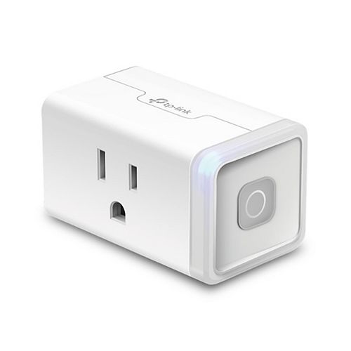 Kasa Smart Wi-Fi Plug Lite in White