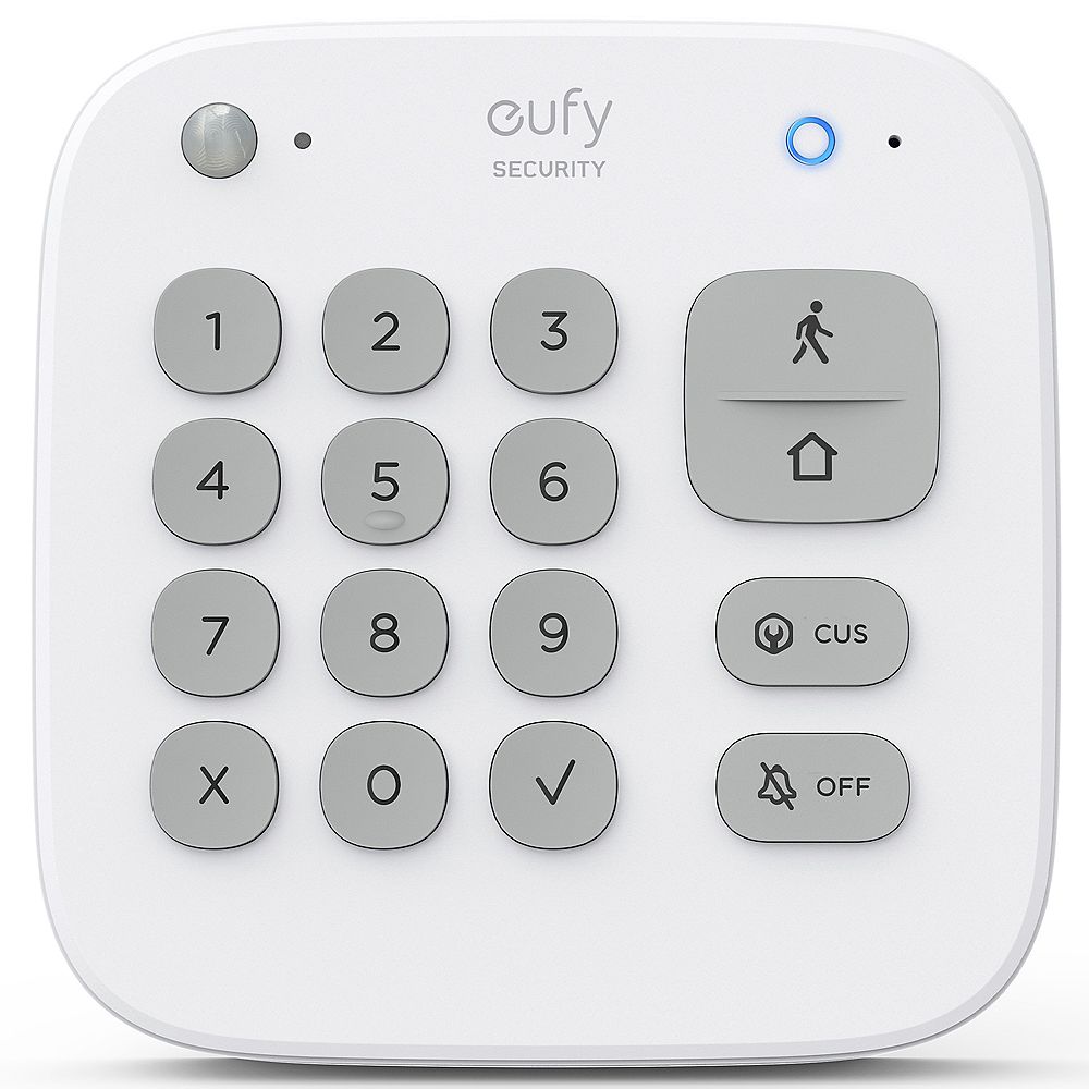 eufy Security Keypad, Home Alarm System The Home Depot Canada