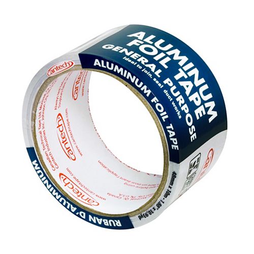 Aluminum Foil Tape for ductwork