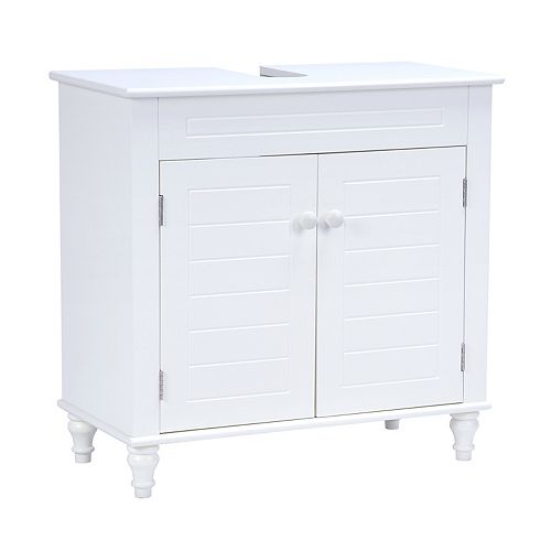 White Bathroom Vanities Without Tops The Home Depot Canada White Bathroom Vanities Without Tops, Bathroom Vanity Cabinet Only Canada