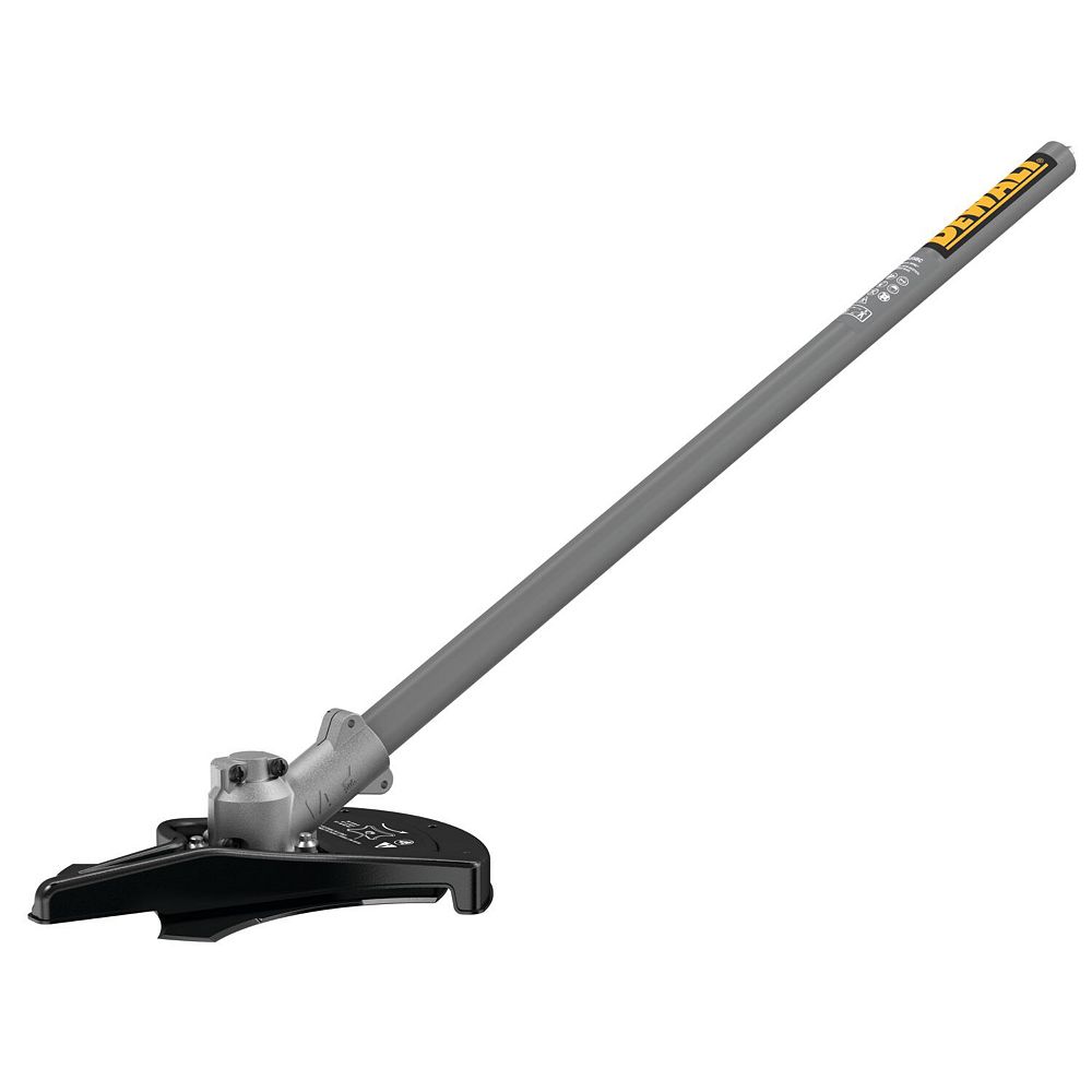 DEWALT FlexVolt Brush Cutter String Trimmer Attachment The Home Depot