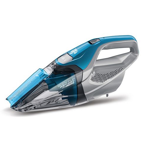 QuickFlip Wet-Dry Cordless Hand Vacuum