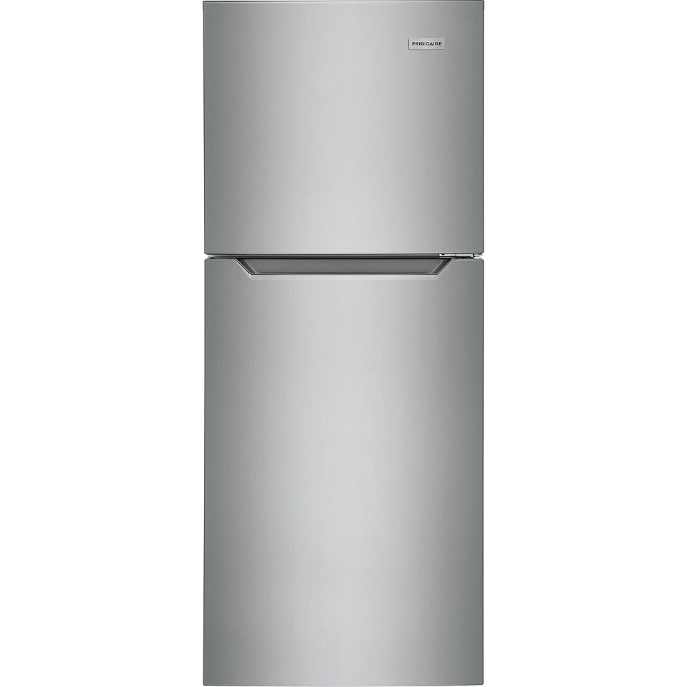 Frigidaire 24 pouces de large 10,1 Cu. Congélateur de la taille d'un