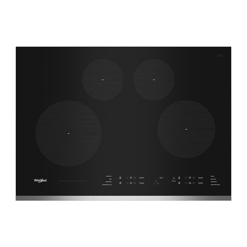 Whirlpool 30Inch Induction Cooktop The Home Depot Canada