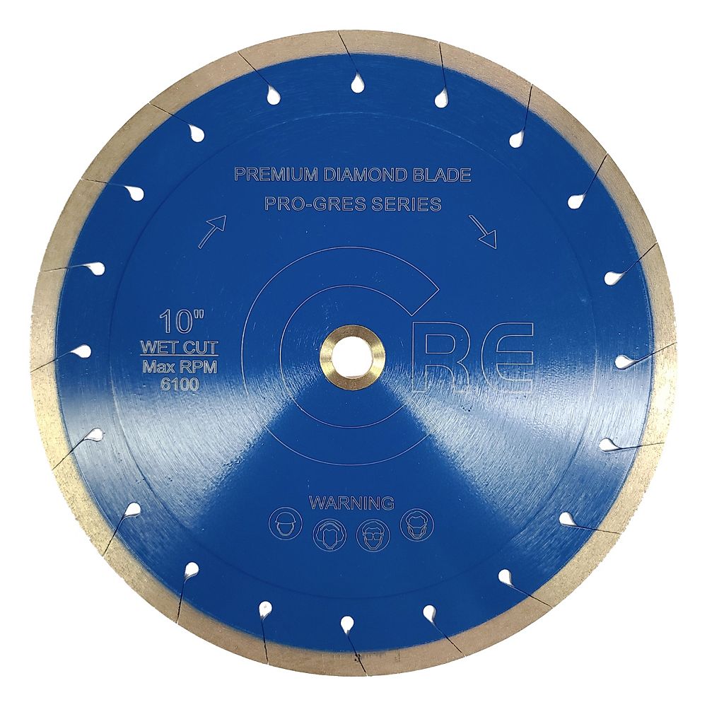 Core Diamond Abrasives 7 Porcelain and Ultra Compact Slab Monarch
