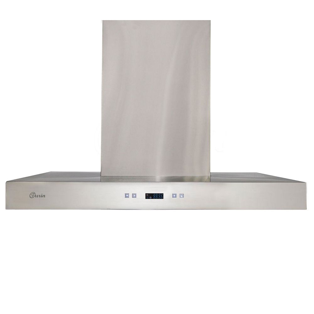 Turin Bellisimo Wall Mounted Range Hood 30 inch 900 CFM The Home
