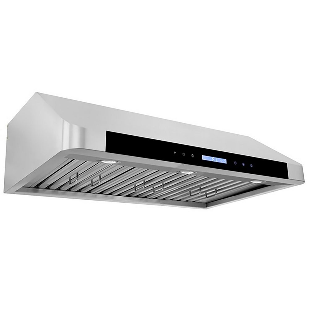Turin Turin Special Edition Under Cabinet Range Hood 36 The Home Depot Canada