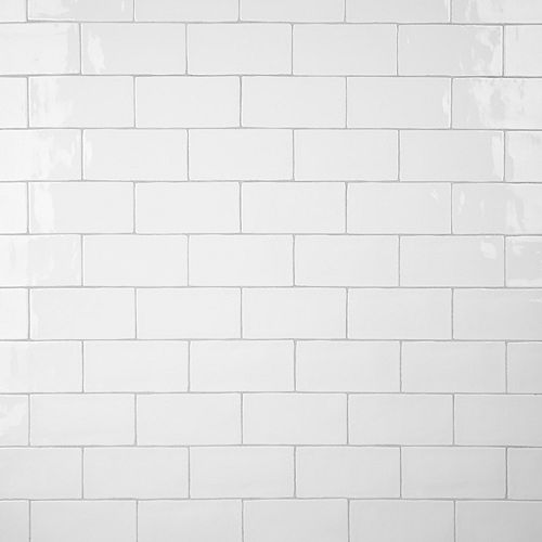 Castillo White 3-inch x 6-inch Ceramic Subway Wall Tile (5.67 sq. ft. / case)