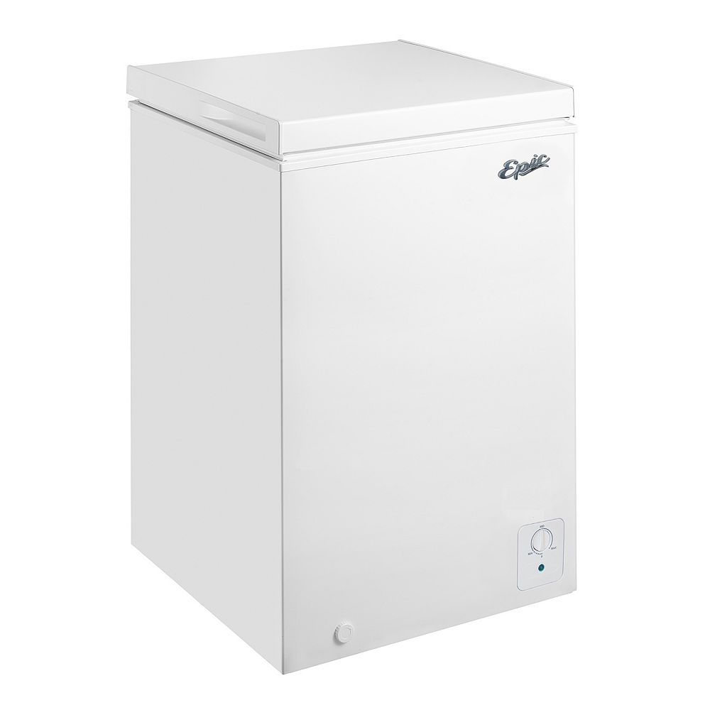 Epic EPIC 3.4 CU.FT CHEST FREEZER The Home Depot Canada