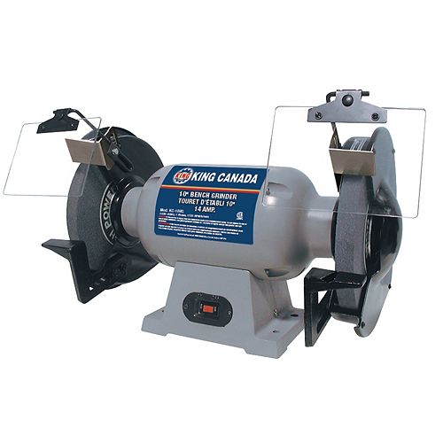 Bench Grinders Grinders The Home Depot Canada
