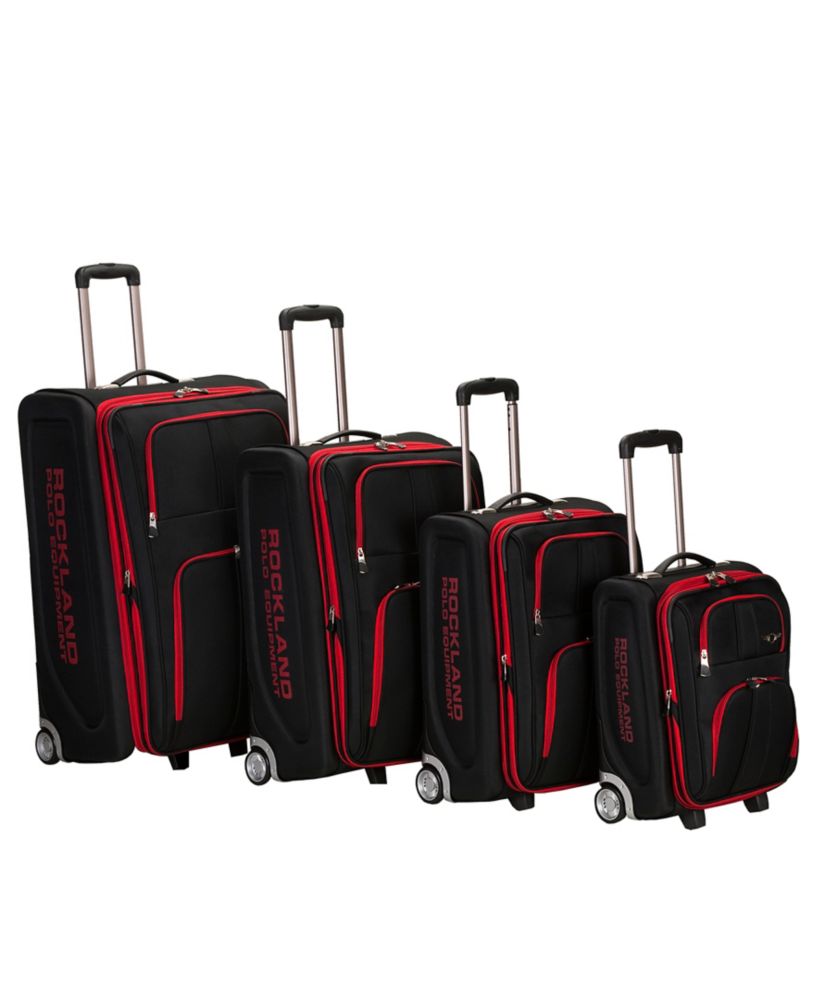 rockland polo luggage