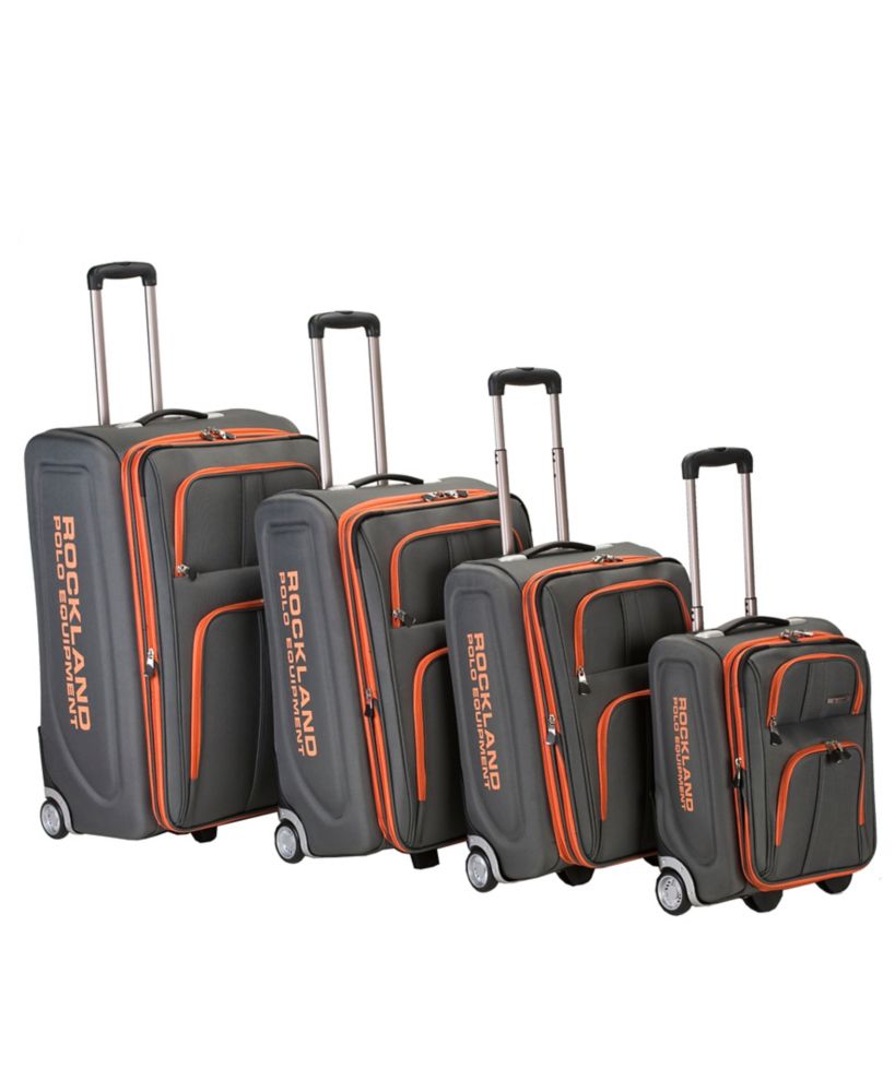 rockland polo luggage