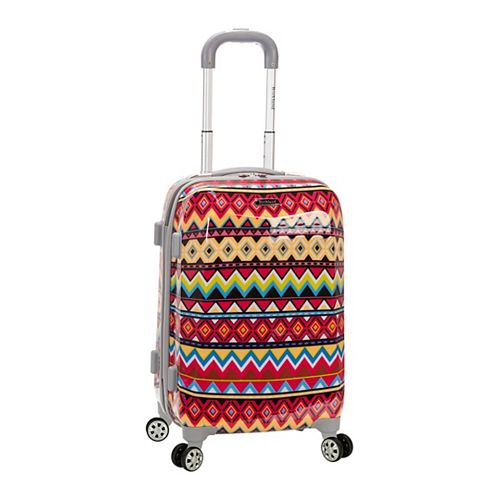 Vison 20 in.  Hardside Carry-on, Tribal