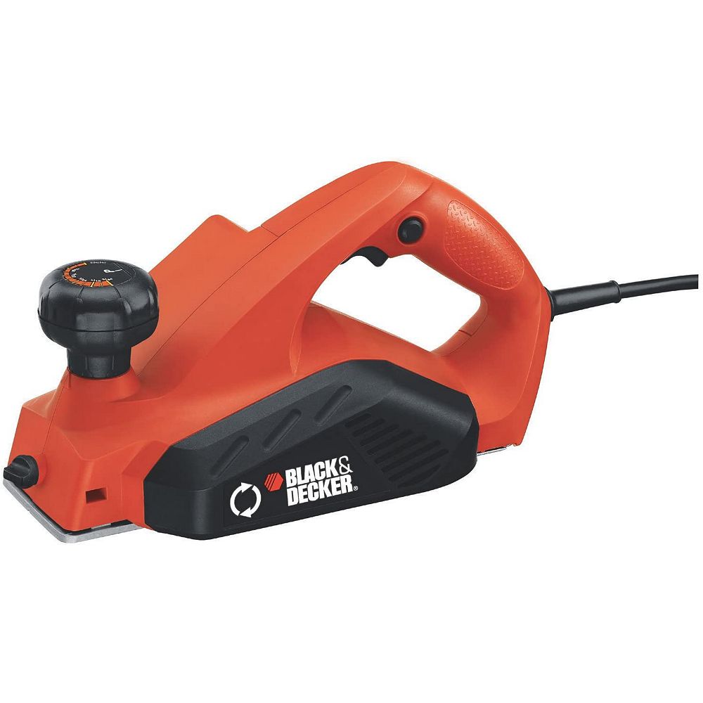 Black & Decker 3 1/4inch Planer The Home Depot Canada Black & Decker 3 1/4inch Planer The Home Depot Canada