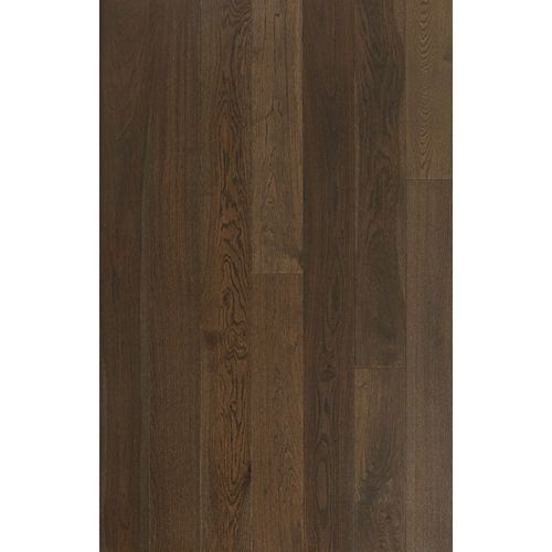 Russset 1/2-inch x 6-1/2-inch x R/L Click Engineered Oak Flooring (17.05 sq. ft./case) Sample