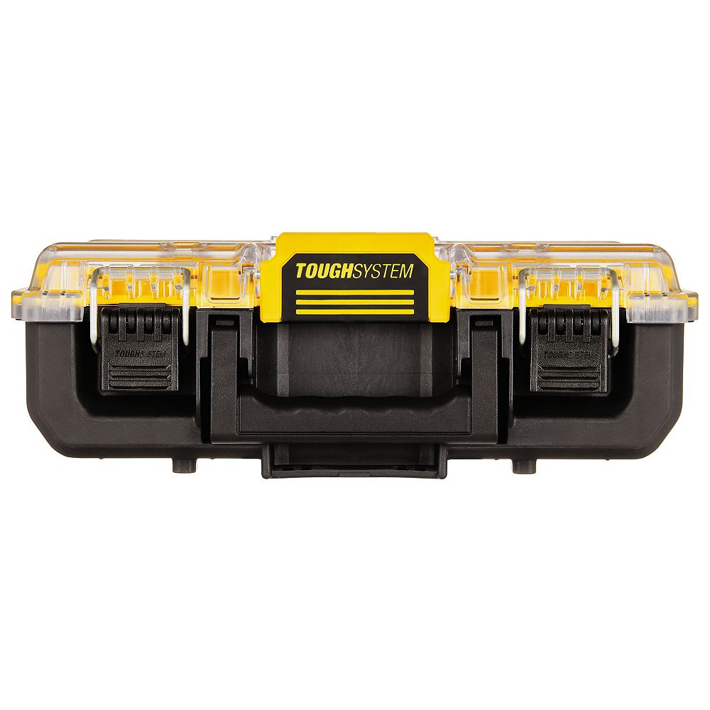 DEWALT TOUGH SYSTEM 2.0 6 Compartment Small Parts Organizer The Home Depot Canada DEWALT TOUGH SYSTEM 2.0 6 Compartment Small Parts Organizer The Home Depot Canada
