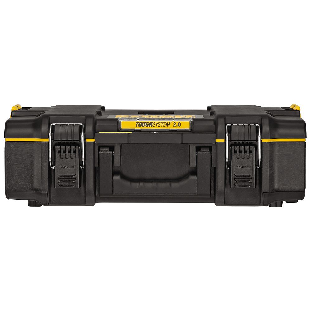 DEWALT TOUGHSYSTEM 2.0 Small Toolbox | The Home Depot Canada