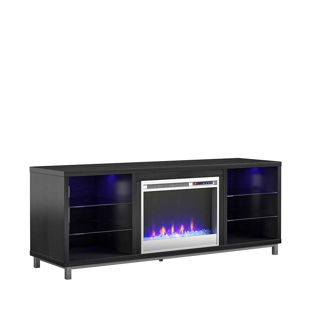 lumina fireplace tv stand