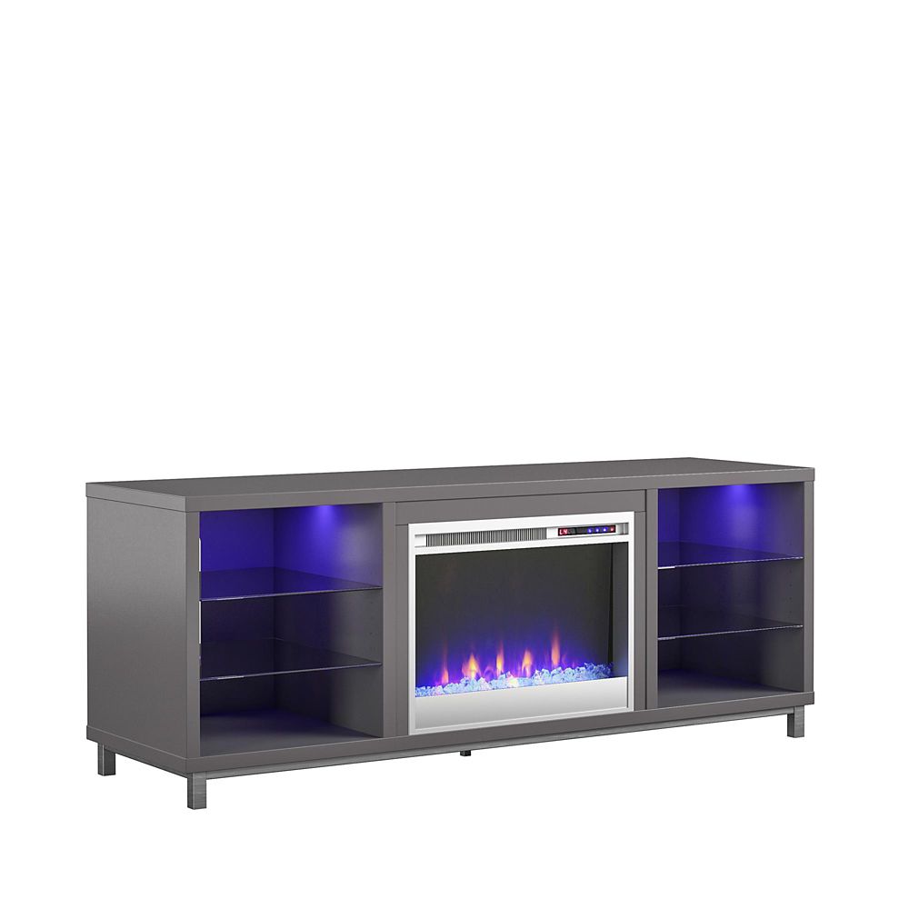 lumina fireplace tv stand