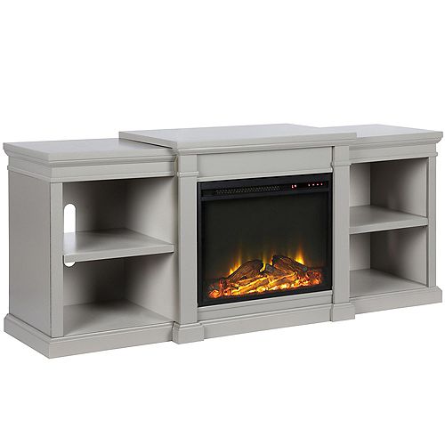 Fireplace Tv Stands Fireplaces The, Fireplace Tv Stand Canada Leons