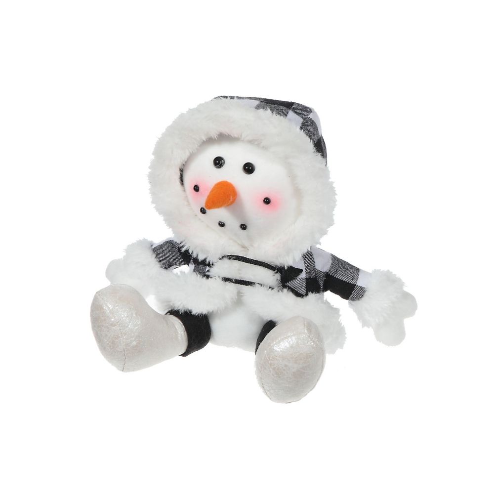 the snowman plush