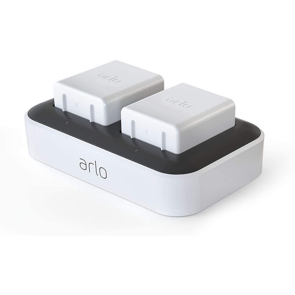 Arlo Ultra & Pro 3 Dual Charging Station The Home Depot Canada