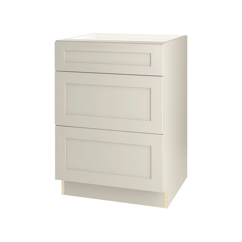 Thomasville Nouveau Rhett 24inch W x 34.6inch H x 24inch D Shaker