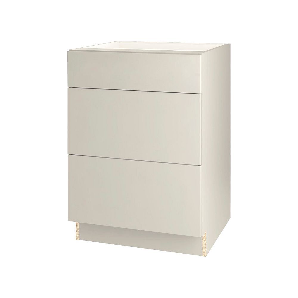 home depot canada kitchen base cabinets cavette 24 inch w x 34 6 inch h x 24 inch d assembled kitchen base cabinet cupboard in mortar light grey with 3 soft drawers bd243v home depot canada kitchen base cabinets cavette 24 inch w x 34 6 inch h x 24 inch d assembled kitchen base cabinet cupboard in mortar light grey with 3 soft drawers bd243v
