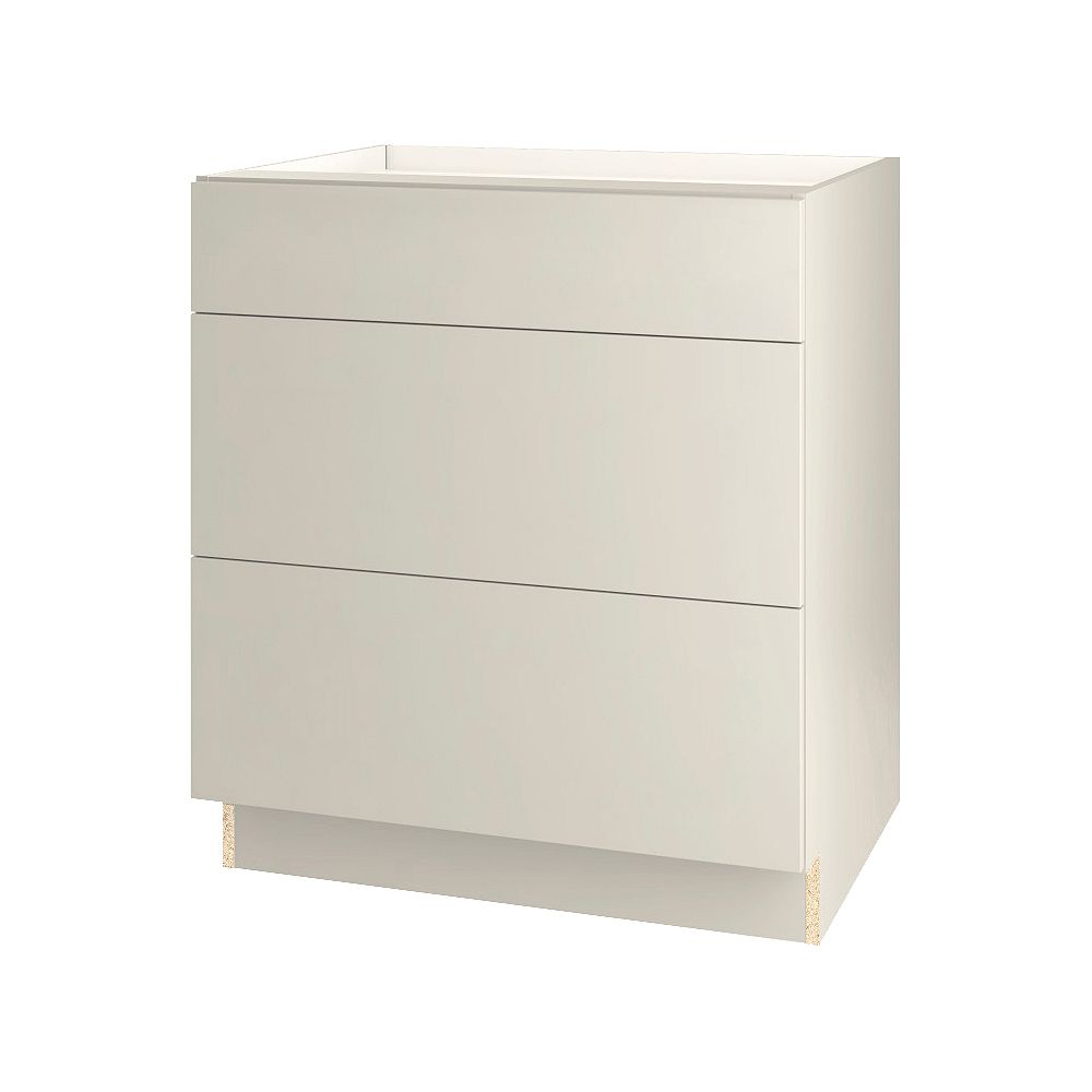 Thomasville Nouveau Cavette 30 Inch W X 34 6 H 24 D Assembled Kitchen Base Cab The Home Depot Canada Thomasville Nouveau Cavette 30 Inch W X, Kitchen Base Cabinet Home Depot Canada