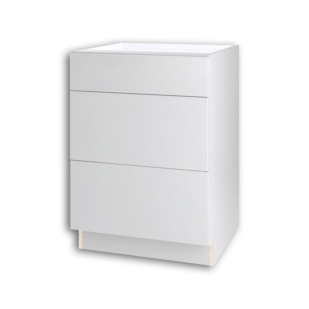 home depot canada kitchen base cabinets cavette 24 inch w x 34 6 inch h x 24 inch d assembled kitchen base cabinet cupboard in lilly solid white with 3 soft drawers bd243v home depot canada kitchen base cabinets cavette 24 inch w x 34 6 inch h x 24 inch d assembled kitchen base cabinet cupboard in lilly solid white with 3 soft drawers bd243v