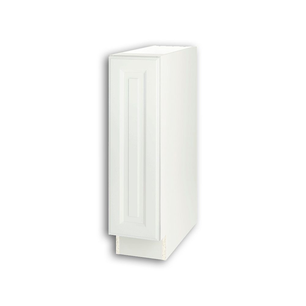 Thomasville Nouveau Newton 9 Inch W X 34 6 H 24 D Assembled Kitchen Base Cabin The Home Depot Canada Thomasville Nouveau Newton 9 Inch W X, Kitchen Base Cabinet Home Depot Canada