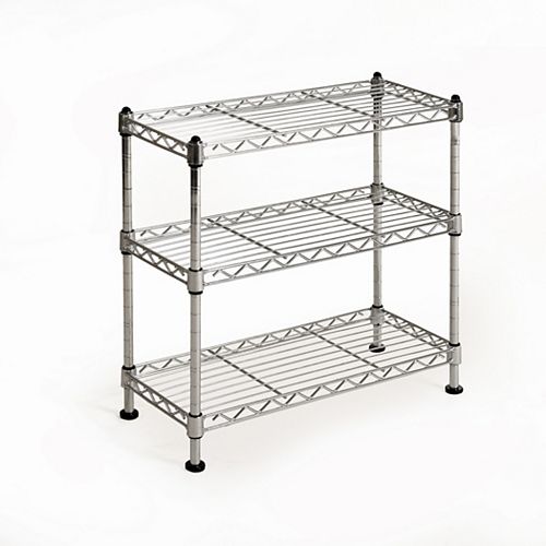 Vancouver Classics 3-Tier Cabinet Organizer