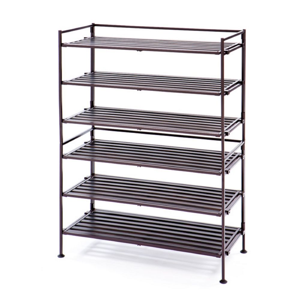 24 inch shoe rack