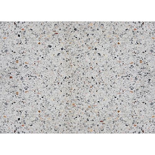 Terrazzo Cement Kitchen Panel