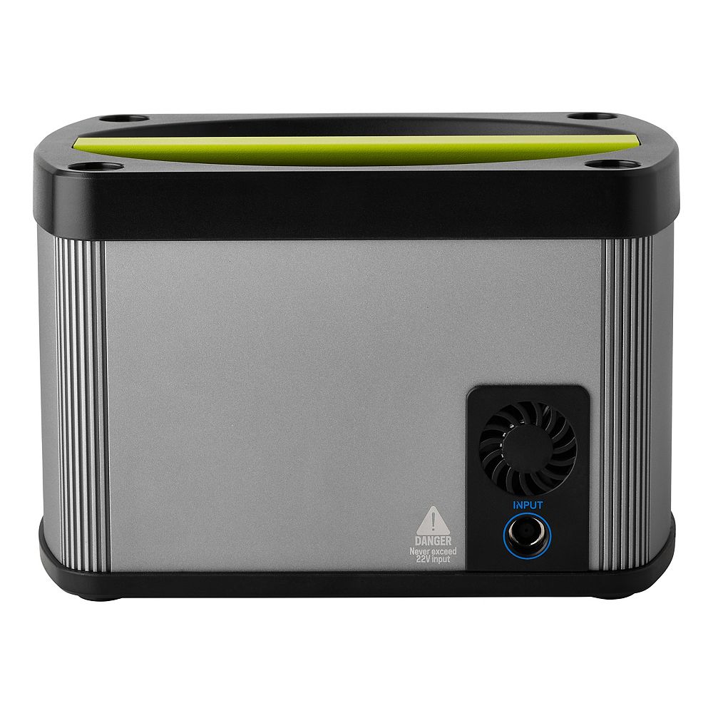 Goal Zero Lithium Yeti 200X The Home Depot Canada