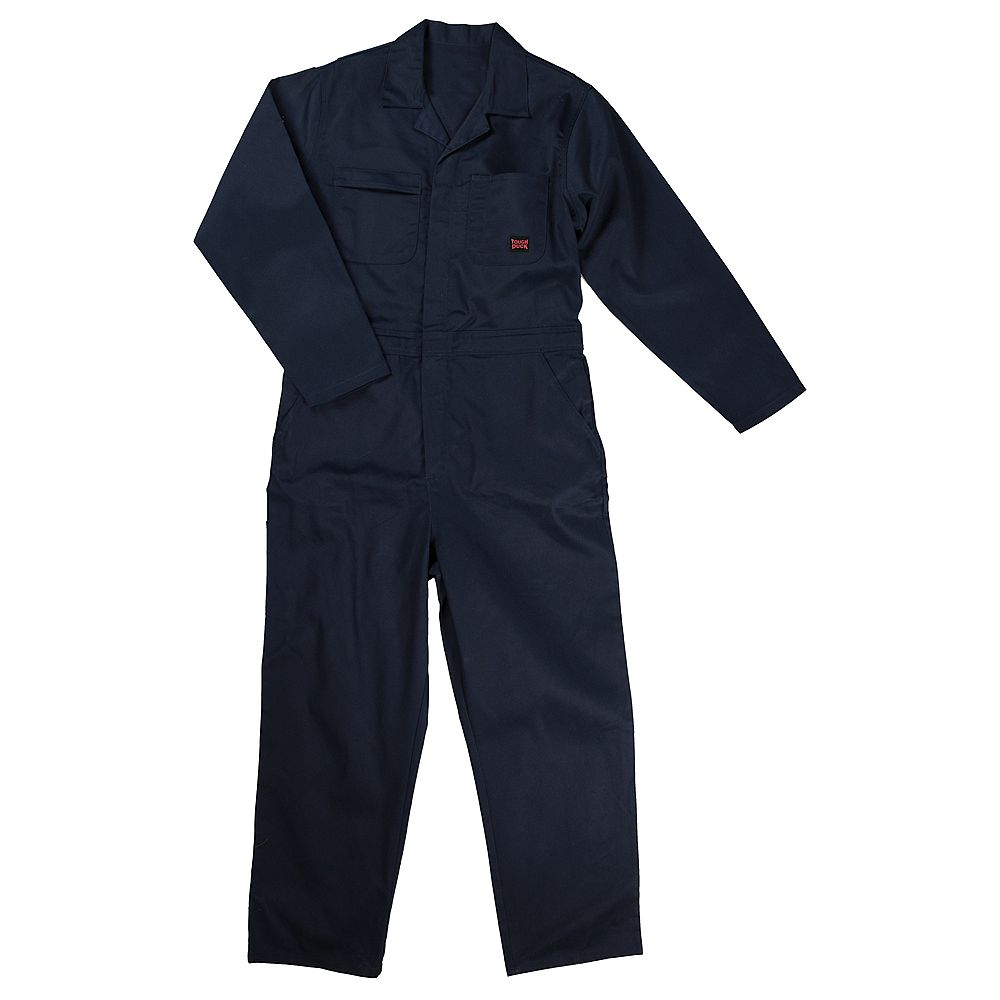 Tough Duck Unlined Coverall Ny 3Xl | The Home Depot Canada