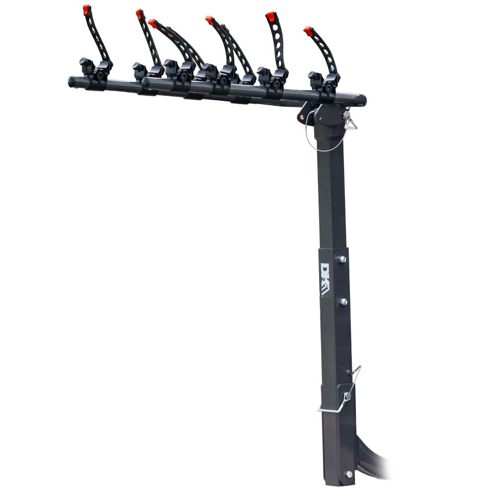 detail k2 bike rack