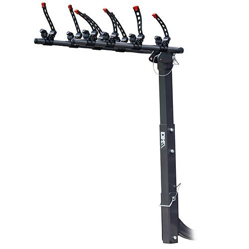 Detail K2 Hitch Mounted Bike Carrier for up to 4 Bicycles - BCR290