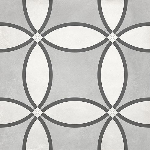 Artisano Frost 8-inch x 8-inch Matte Porcelain Tile