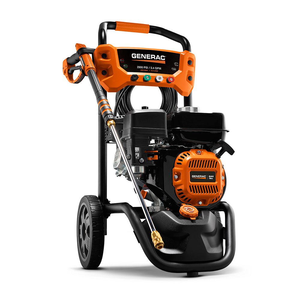 generac-generac-2900-psi-2-4-gpm-residential-pressure-washer-with-soap