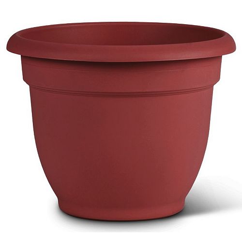 Red Planters Planters & Trellises The Home Depot Canada