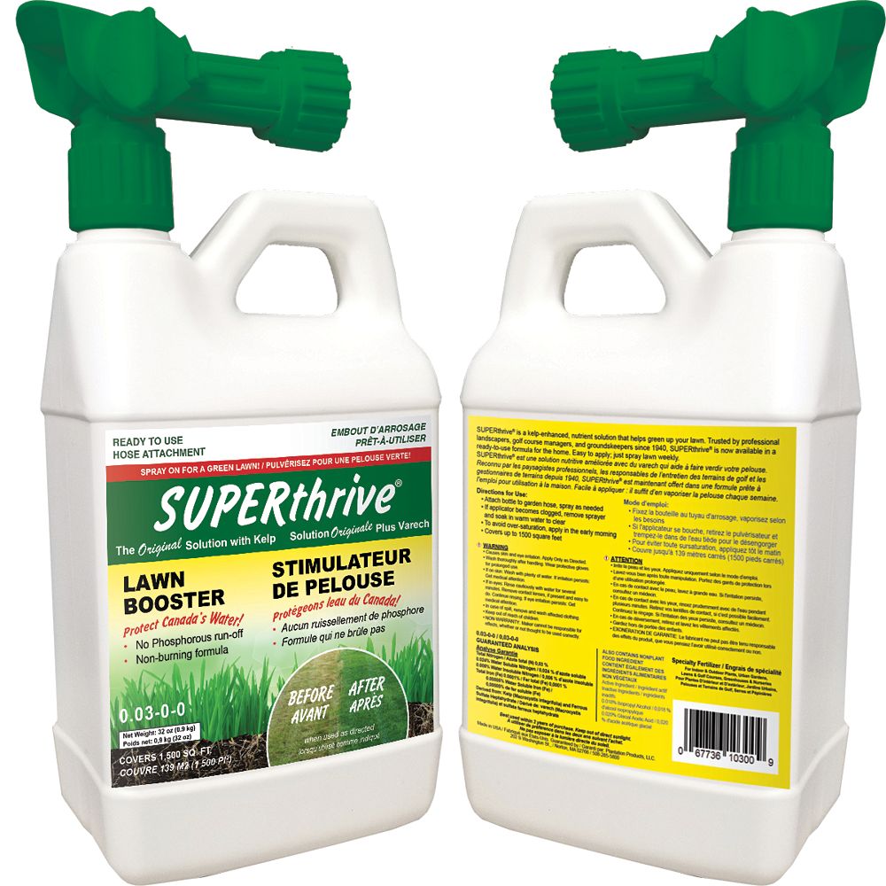 Superthrive Superthrive Lawn Booster 