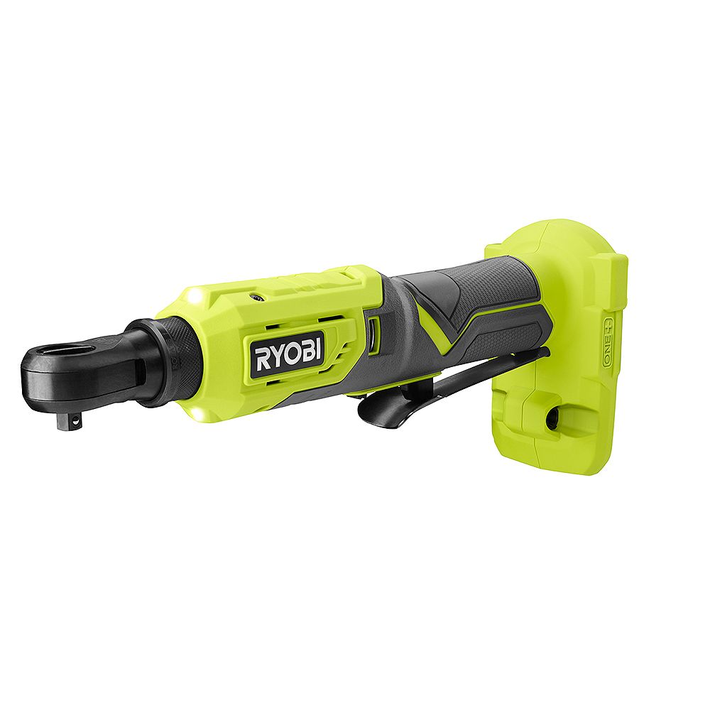 RYOBI 18V ONE+ 1/4-inch Ratchet (Tool-Only) | The Home Depot Canada