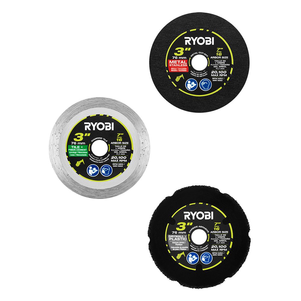 ryobi cut off saw