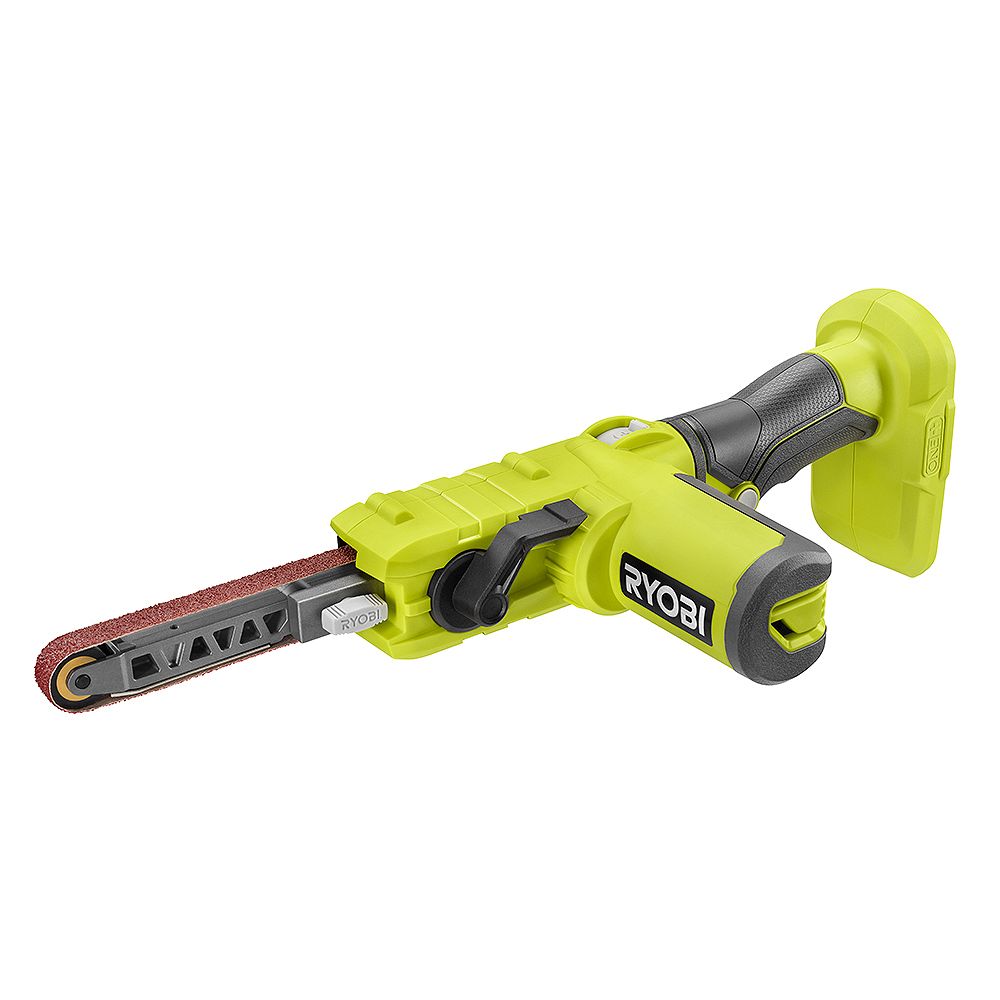 RYOBI 18V ONE+ 1/2-inch X 18-inch Belt Sander (Tool-Only) | The Home