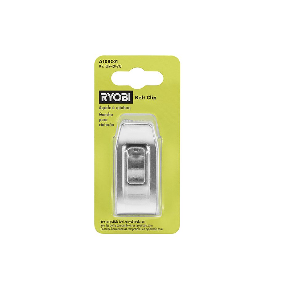 RYOBI Premium Belt Clip The Home Depot Canada