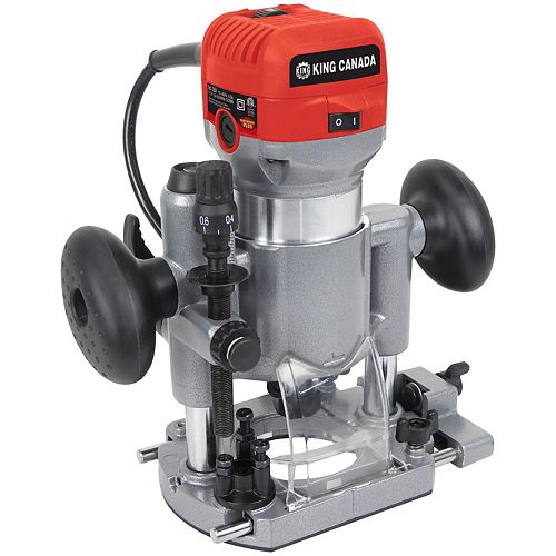 Routers Woodworking Tools The Home Depot Canada