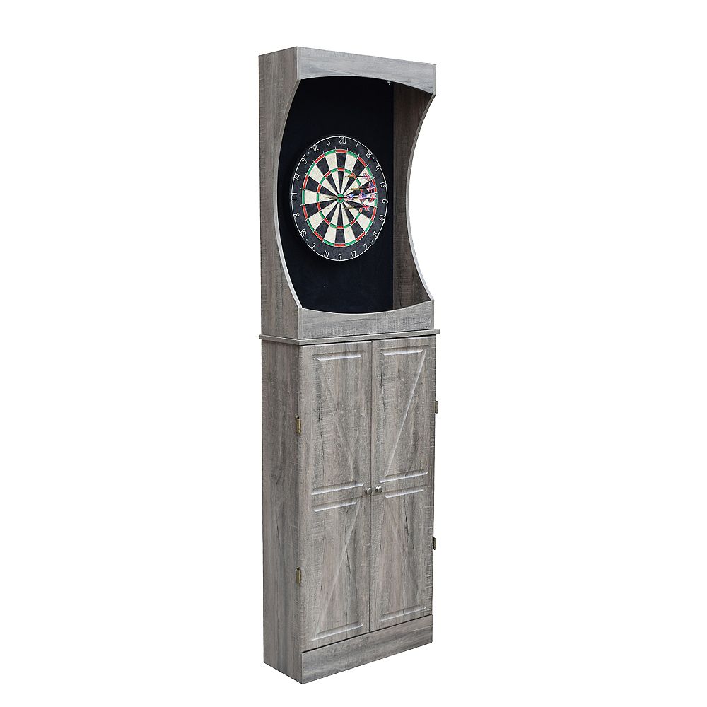 Hathaway Westwood FreeStanding Dart Set The Home Depot Canada