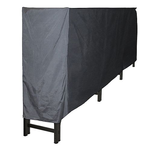 12 ft. Heavy Duty Canvas Full Cover