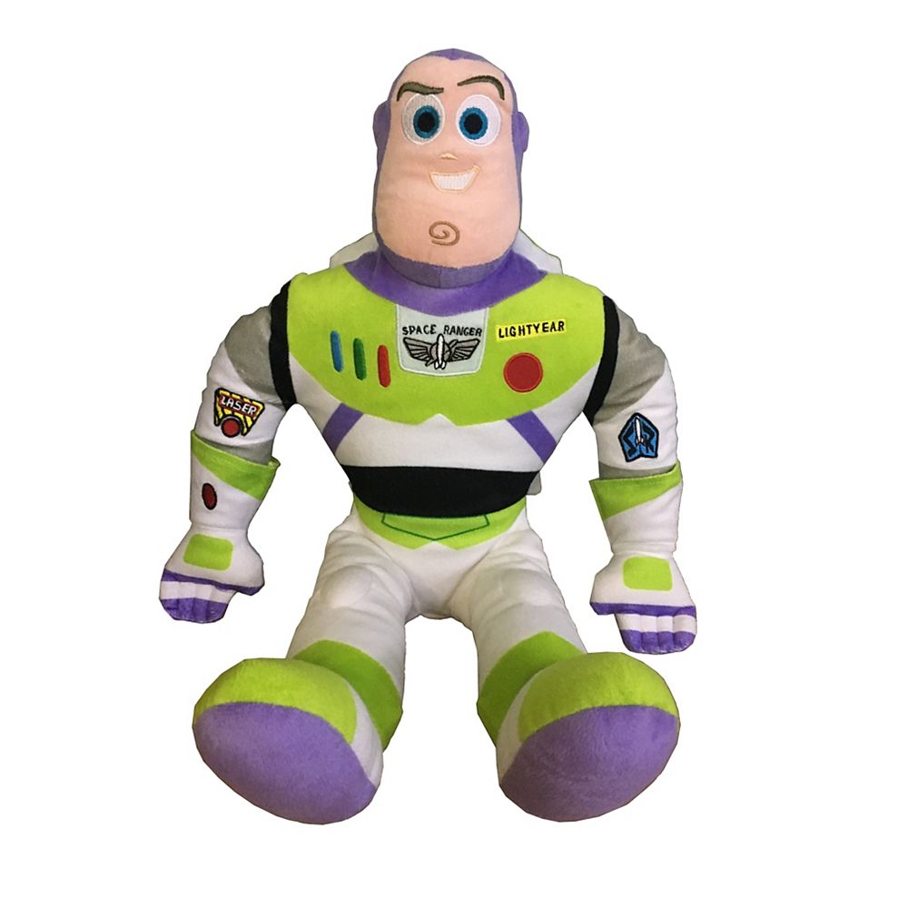 Disney Toy Story Buzz Character Pillow The Home Depot Canada